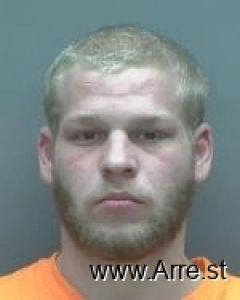 Austin Otto Arrest Mugshot