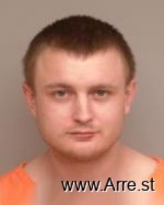 Austin Presson Arrest Mugshot