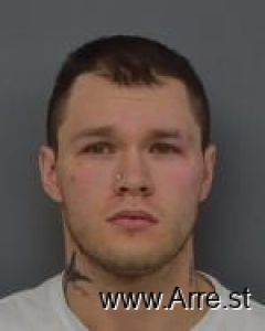 Austin Matteson Arrest Mugshot