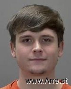 Austin Steinbeisser Arrest Mugshot