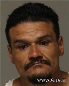 Bear Smith Arrest Mugshot
