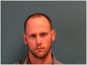 Benton Beyer Arrest Mugshot