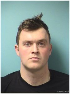 Brady Peterson Arrest Mugshot