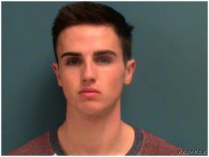 Brandon Sable Arrest