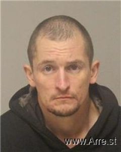 Brandon Reinbold Arrest