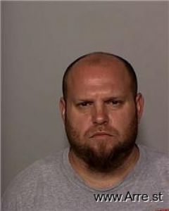 Brant Neubauer Arrest Mugshot