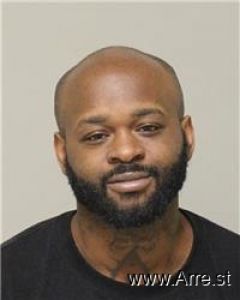 Brian Carter Arrest Mugshot