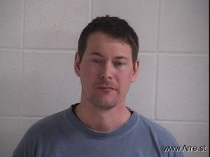 Brice Mears Arrest Mugshot