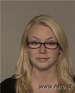 Brittany Hanson Arrest