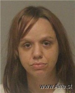 Brittany Hicks Arrest Mugshot