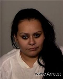 Brittney Urrutia Arrest Mugshot