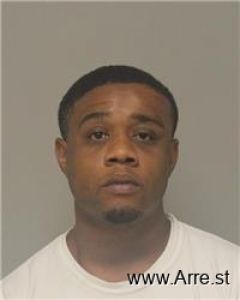 Broderic Davis Arrest