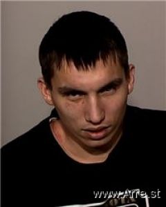 Bronson Vondall Arrest Mugshot