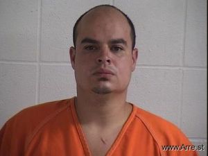 Brooks Sperry Arrest Mugshot