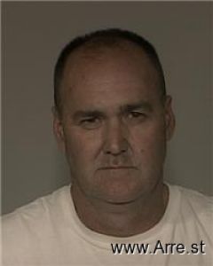 Bruce Thery Arrest Mugshot