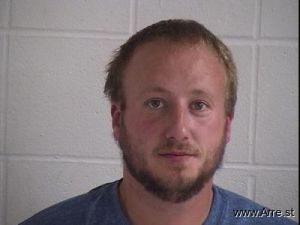 Bryan Faaborg Arrest Mugshot