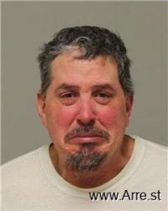 Bryan Olson Arrest Mugshot