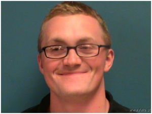 Bryce Fischbach Arrest Mugshot