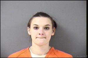 Bailey East Arrest Mugshot