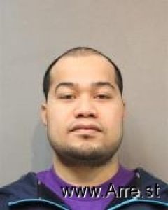 Bantasar Kantito Arrest Mugshot