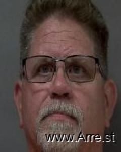Barry Peterson Arrest Mugshot