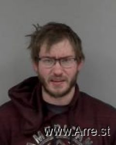 Beau Nelson-rivetts Arrest Mugshot