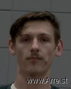 Beau Schmidt Arrest Mugshot