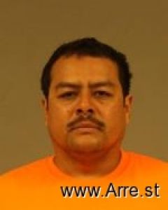 Benito Medina Arrest Mugshot