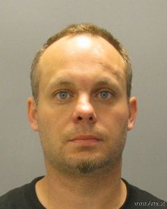 Benjamin Peterson Arrest Mugshot