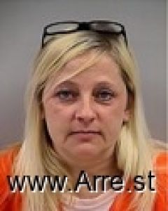 Beth Haferman Arrest Mugshot