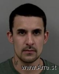 Blaine Reich Arrest Mugshot