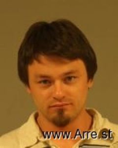 Blake Mickolichek Arrest Mugshot