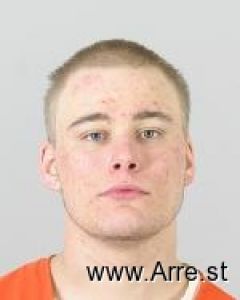 Blayne Meyer Arrest Mugshot