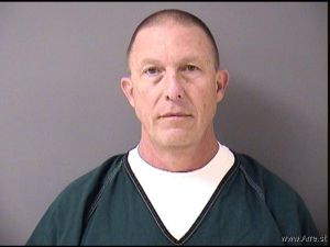 Brad Martin Arrest Mugshot