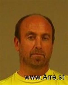 Bradley Gebhardt Arrest Mugshot