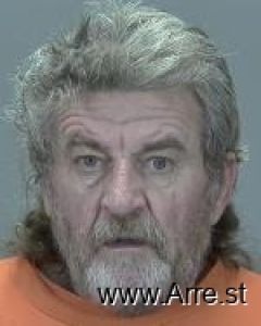 Bradley Lang Arrest Mugshot