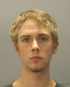 Bradley Langhus Arrest Mugshot