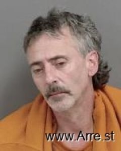 Bradley Smith Arrest Mugshot