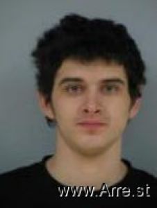 Bradley Vanscoik Arrest Mugshot