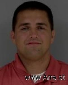 Bradley Waytashek Arrest Mugshot