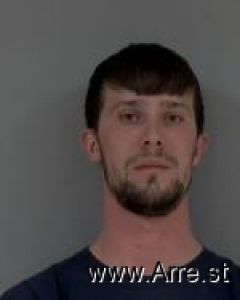 Bradley Zimmerman Arrest Mugshot