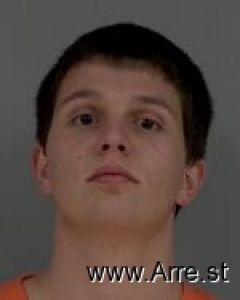 Brady Ludescher Arrest Mugshot