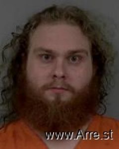Brady Rierson Arrest Mugshot