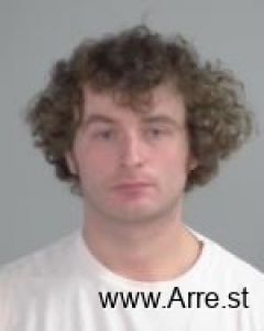 Branden Burg Arrest Mugshot