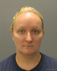 Brandi Budrick Arrest Mugshot