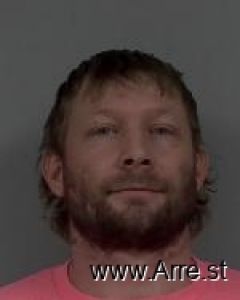 Brandon Aanerud Arrest Mugshot