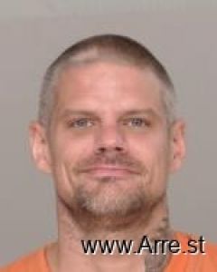 Brandon Hoheisel Arrest Mugshot