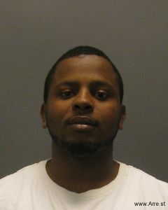 Brandon Booth Arrest Mugshot