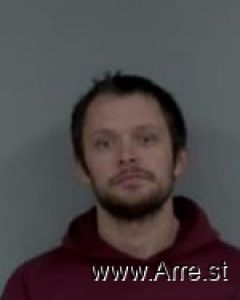 Brandon Bruce Arrest Mugshot