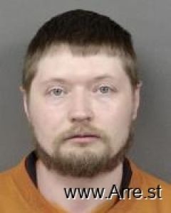 Brandon Dahlberg Arrest Mugshot